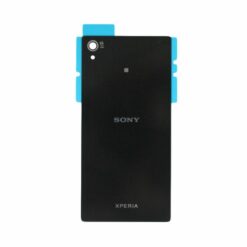 Sony Xperia Z5 Premium Baksida/Batterilucka Svart