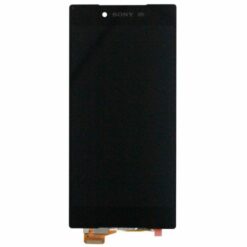 Sony Xperia Z5 Premium Skärm/Display Svart