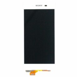 Sony Xperia Z5 Skärm/Display Vit