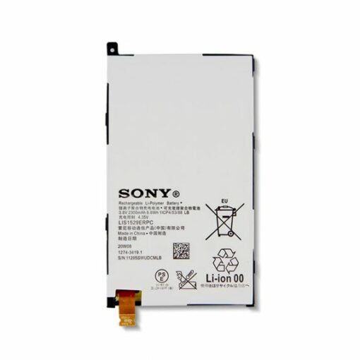 Sony Z1 Compact Batteri Original