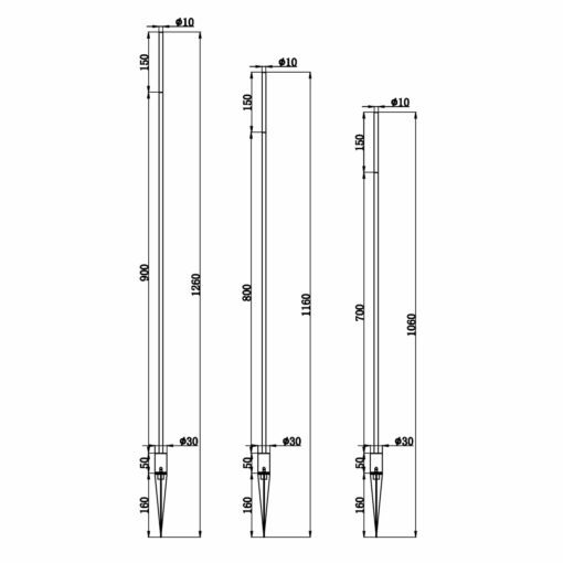 straw 1 2 3 tre armaturer 4