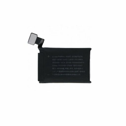 Apple Watch 3 38mm GPS Batteri