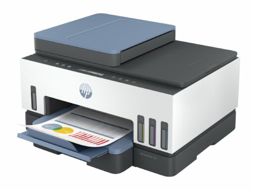 HP Smart Tank 7306 All in One Blækprinter