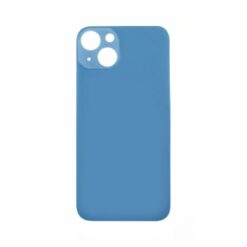 iPhone 13 Baksida Glas Blå