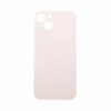 iPhone 13 Baksida Glas Rosa