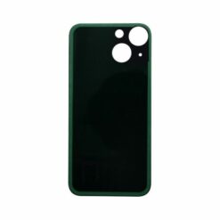 iPhone 13 Mini Baksida Glas - Svart