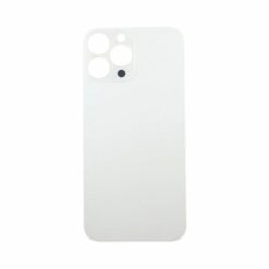 iPhone 13 Pro Max Baksida Glas Vit