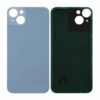 iPhone 14 Plus Baksida Glas Blå