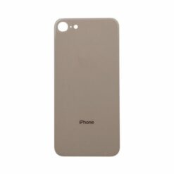 iPhone 8 Baksida Glas Guld