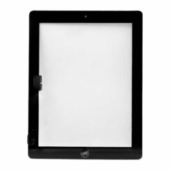 iPad 3 Glas/Touchskärm OEM Svart