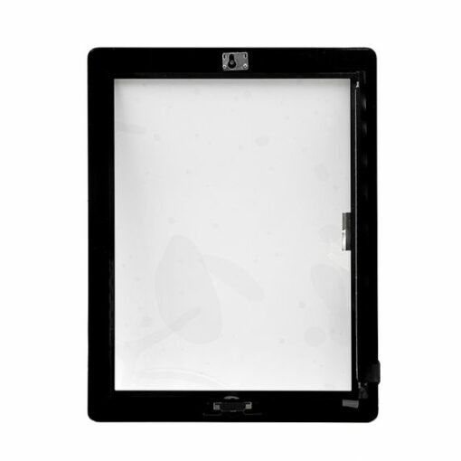 iPad 3 Glas/Touchskärm OEM Svart