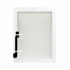 iPad 3 Glas/Touchskärm OEM Vit