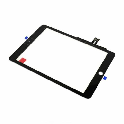 iPad 6 Glas med Touchskärm Premium Svart