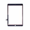 iPad 6 Glas med Touchskärm Svart