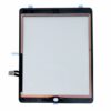 iPad 6 Glas/Touchskärm OEM Svart