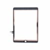 iPad 6 Glas/Touchskärm Premium Svart