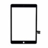 iPad 7/iPad 8 10.2" Glas med Touchskärm Svart