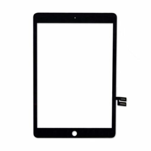 iPad 7/iPad 8 10.2" Glas med Touchskärm Svart