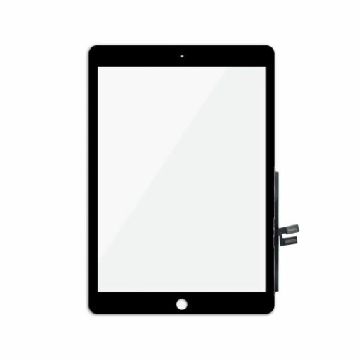 iPad 7/iPad 8 10.2" Glas/Touchskärm OEM Svart