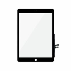 iPad 7/iPad 8 10.2" Glas/Touchskärm OEM Svart