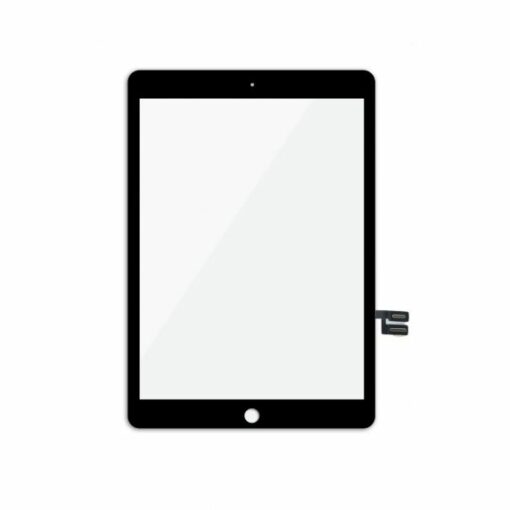 iPad 7/iPad 8 10.2" Glas/Touchskärm Svart