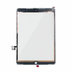 iPad 7/iPad 8 10.2" Glas/Touchskärm Vit