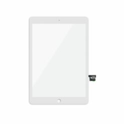 iPad 7/iPad 8 10.2" Glas/Touchskärm Vit