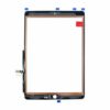 iPad 9 10.2 2021 Glas med Touchskärm OEM Svart