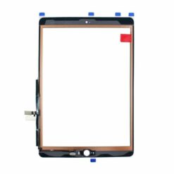 iPad 9 10.2 2021 Glas med Touchskärm OEM Svart