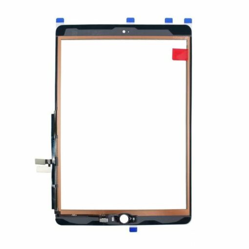 iPad 9 10.2 2021 Glas med Touchskärm OEM Svart