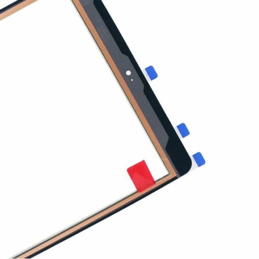 iPad 9 10.2 2021 Glas med Touchskärm OEM Svart