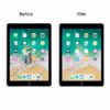 iPad 9 10.2 2021 Glas med Touchskärm OEM Svart