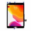 iPad 9 10.2 2021 Glas med Touchskärm Premium Svart