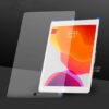 iPad 9 10.2 2021 Glas med Touchskärm Premium Vit