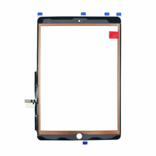 iPad 9 10.2 2021 Glas med Touchskärm Premium Vit