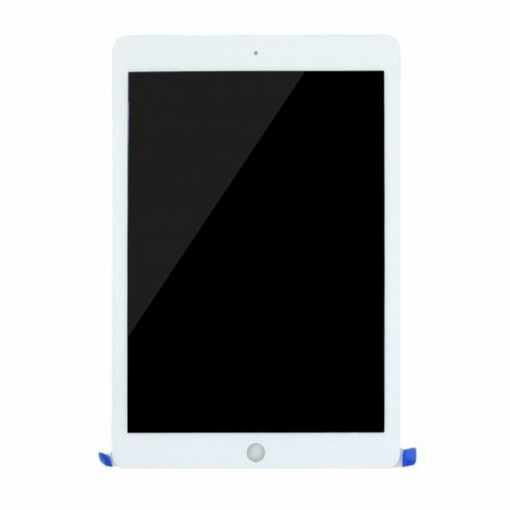 iPad Air 2 Skärm/Display Vit