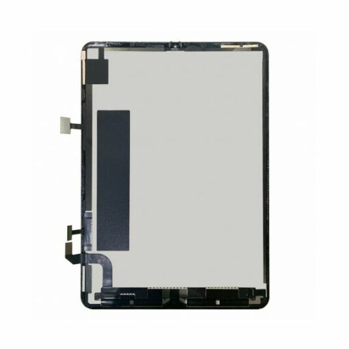 iPad Air 4 2020 LCD Skärm FOG Svart