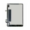 iPad Air 4 2020 LCD Skärm Svart
