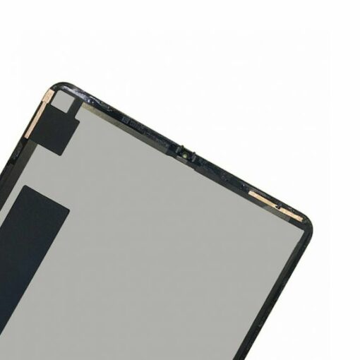 iPad Air 4 2020 LCD Skärm Svart
