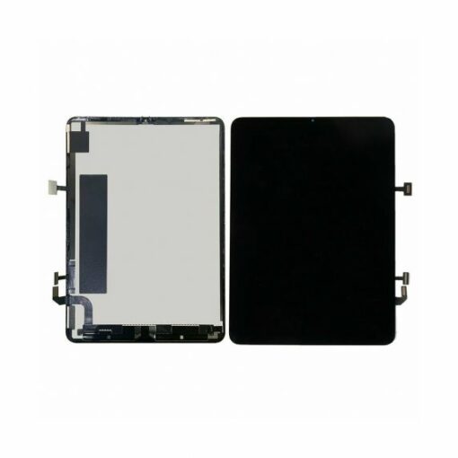 iPad Air 4 2020 LCD Skärm Svart