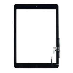 iPad Air/iPad 5 Glas med Touchskärm Premium Svart