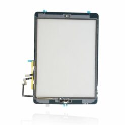 iPad Air/iPad 5 Glas/Touchskärm med Hemknapp Vit