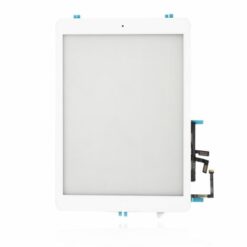 iPad Air/iPad 5 Glas/Touchskärm med Hemknapp Vit