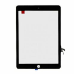 iPad Air/iPad 5 Glas/Touchskärm Svart