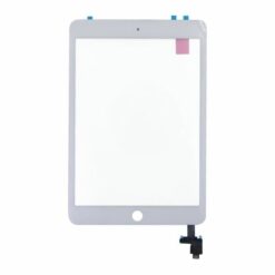 iPad Mini 3 Glas/Touchskärm OEM Vit