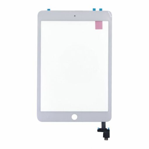 iPad Mini 3 Glas/Touchskärm OEM Vit
