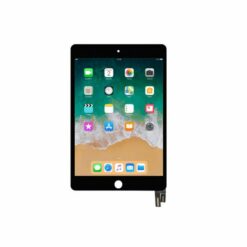 iPad Mini 4 LCD Skärm FOG Svart