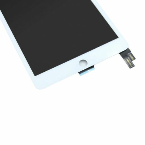 iPad Mini 4 Skärm/Display OEM Vit