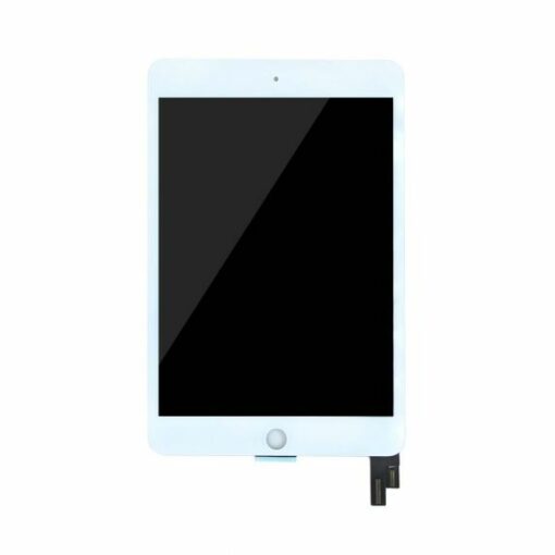 iPad Mini 4 Skärm/Display OEM Vit