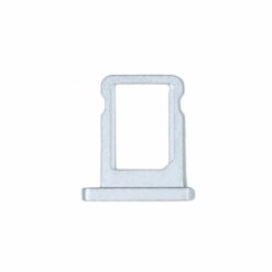 iPad Mini 5 Simkortshållare Silver